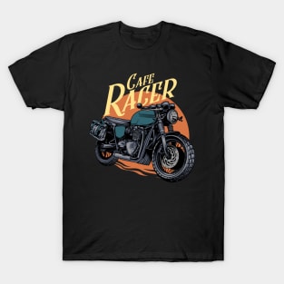 Cafe Racer 2 T-Shirt